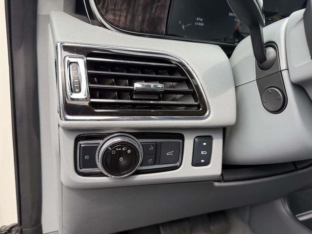 2018 Lincoln Navigator Reserve