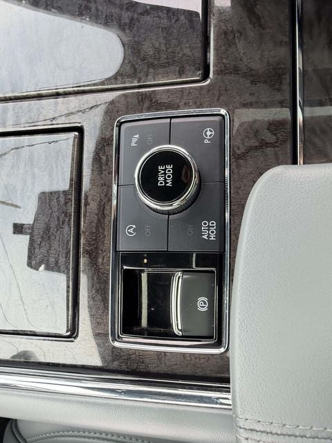 2018 Lincoln Navigator Reserve