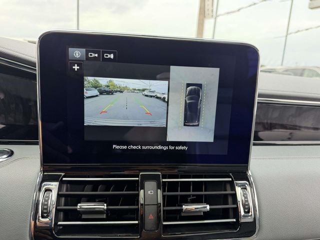 2018 Lincoln Navigator Reserve