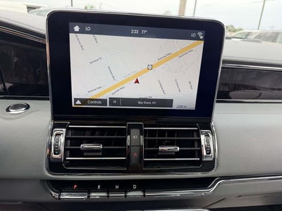 2018 Lincoln Navigator Reserve