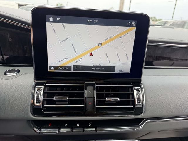 2018 Lincoln Navigator Reserve