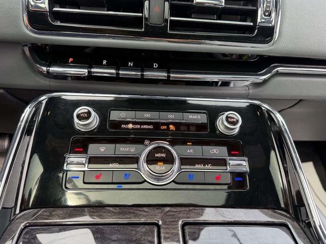 2018 Lincoln Navigator Reserve