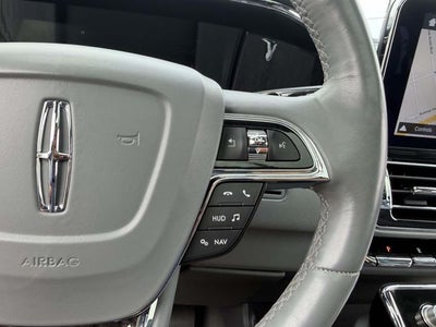 2018 Lincoln Navigator Reserve