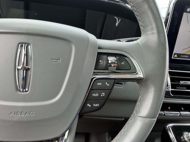 2018 Lincoln Navigator Reserve