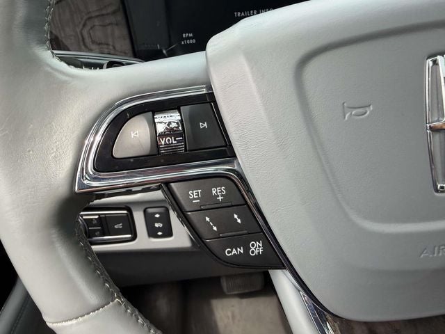 2018 Lincoln Navigator Reserve