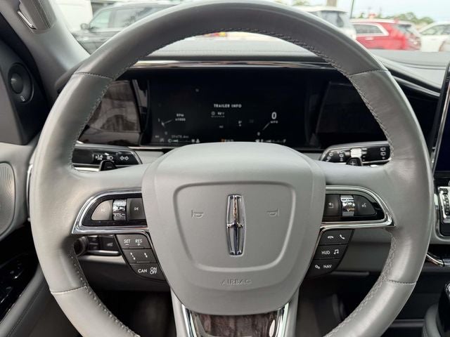 2018 Lincoln Navigator Reserve