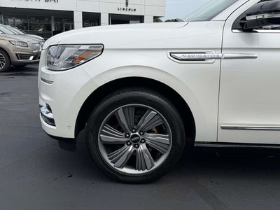 2018 Lincoln Navigator Reserve