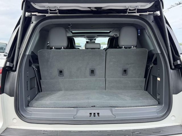 2018 Lincoln Navigator Reserve