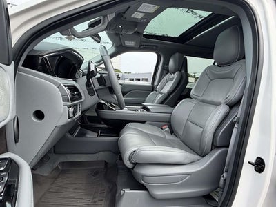 2018 Lincoln Navigator Reserve