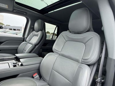 2018 Lincoln Navigator Reserve