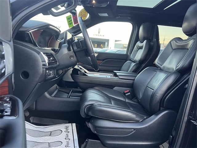 2022 Lincoln Navigator Reserve