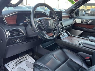 2022 Lincoln Navigator Reserve