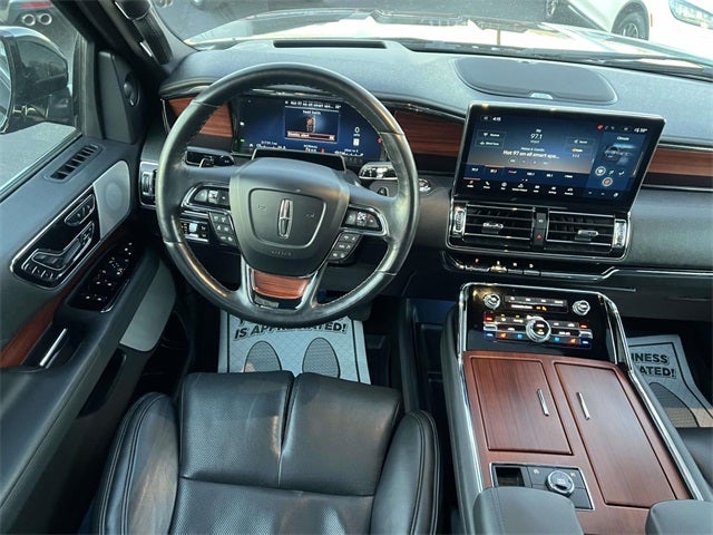 2022 Lincoln Navigator Reserve