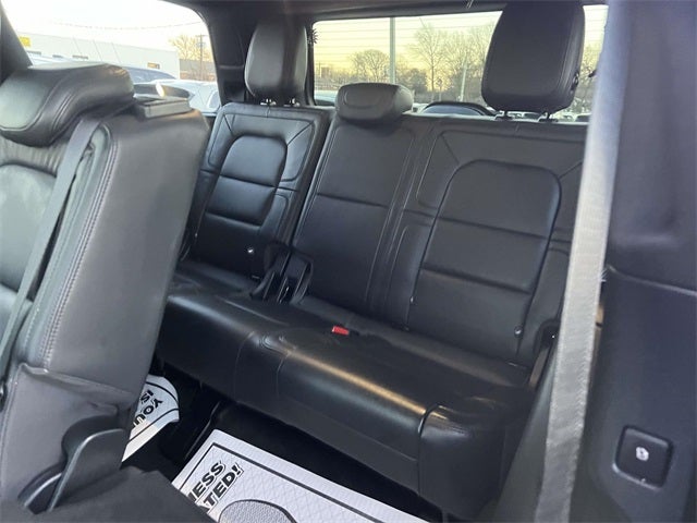 2022 Lincoln Navigator Reserve