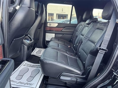 2022 Lincoln Navigator Reserve