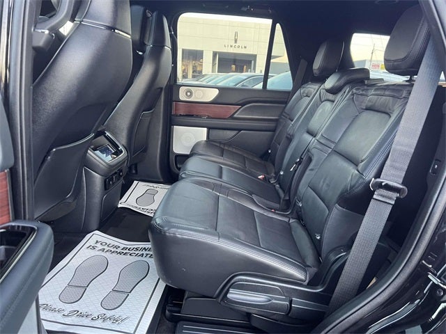 2022 Lincoln Navigator Reserve