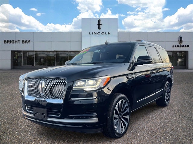 2022 Lincoln Navigator Reserve