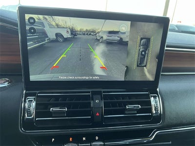 2022 Lincoln Navigator Reserve