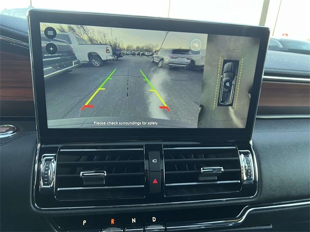 2022 Lincoln Navigator Reserve