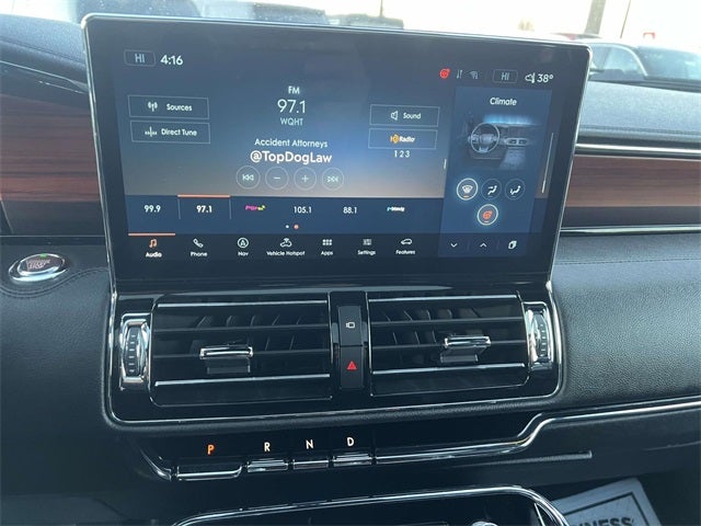 2022 Lincoln Navigator Reserve