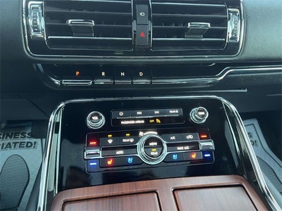 2022 Lincoln Navigator Reserve