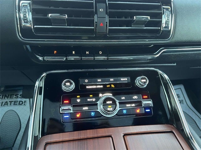 2022 Lincoln Navigator Reserve