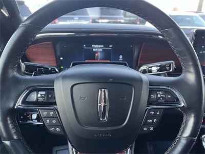 2022 Lincoln Navigator Reserve