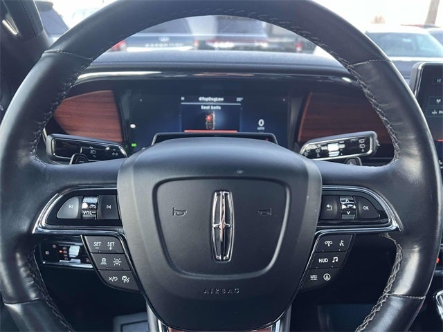 2022 Lincoln Navigator Reserve