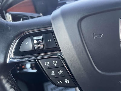 2022 Lincoln Navigator Reserve