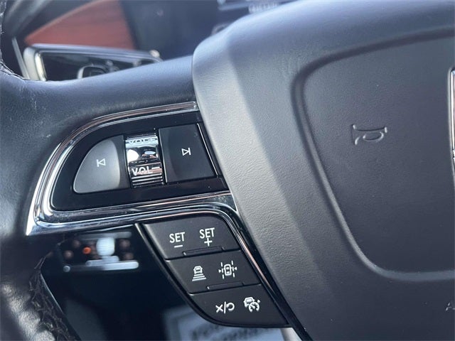 2022 Lincoln Navigator Reserve