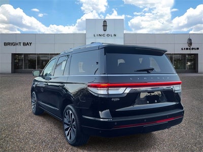 2022 Lincoln Navigator Reserve