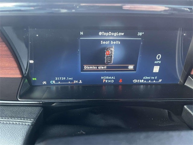 2022 Lincoln Navigator Reserve