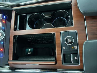 2022 Lincoln Navigator Reserve