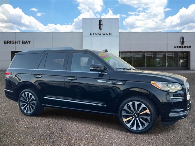 2022 Lincoln Navigator Reserve
