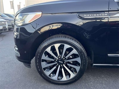 2022 Lincoln Navigator Reserve