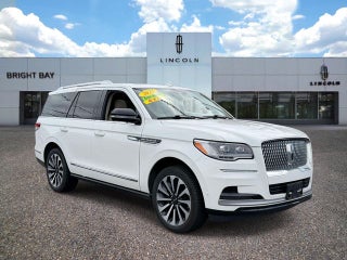 2022 Lincoln Navigator Reserve