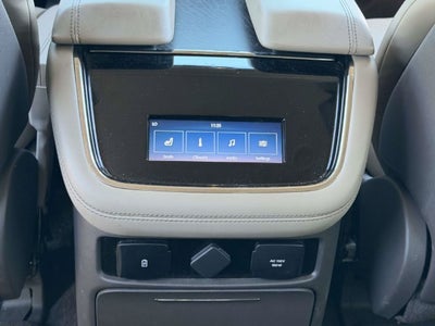 2022 Lincoln Navigator Standard