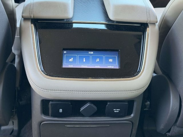 2022 Lincoln Navigator Standard