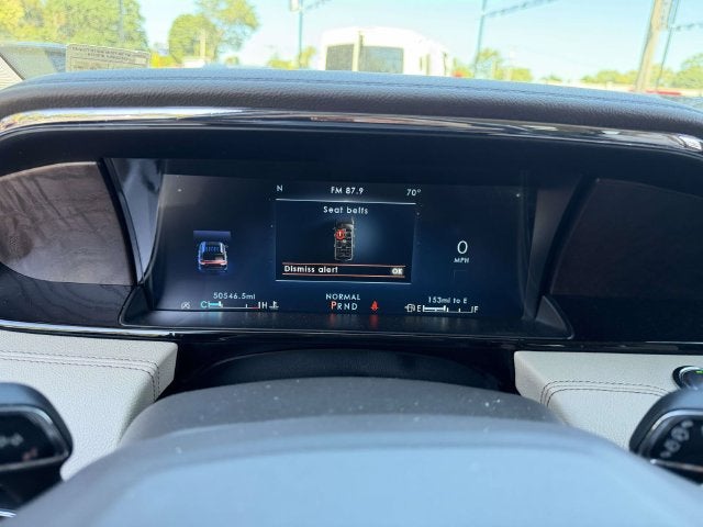 2022 Lincoln Navigator Standard