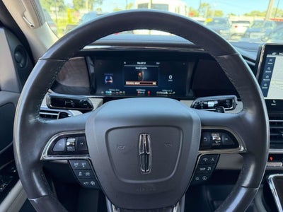 2022 Lincoln Navigator Standard