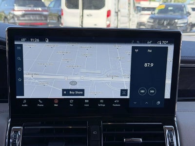 2022 Lincoln Navigator Standard