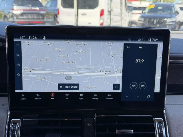 2022 Lincoln Navigator Standard