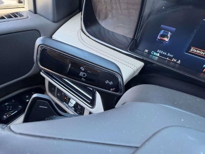 2022 Lincoln Navigator Standard