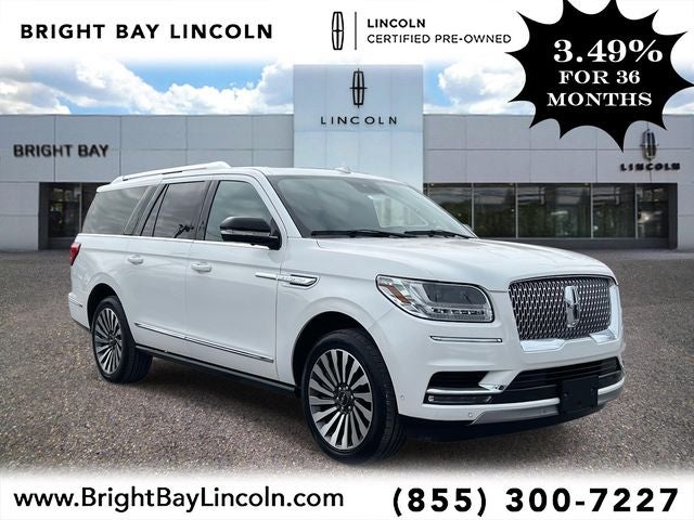 2021 Lincoln Navigator L Reserve