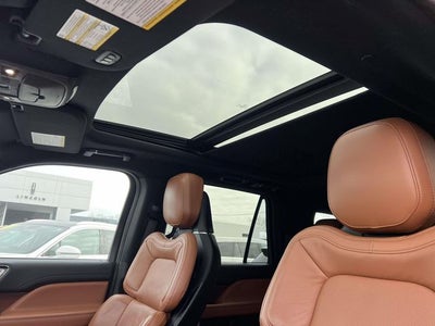 2021 Lincoln Navigator L Reserve