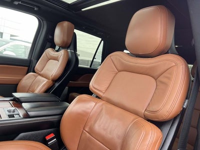 2021 Lincoln Navigator L Reserve