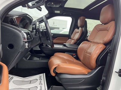 2021 Lincoln Navigator L Reserve