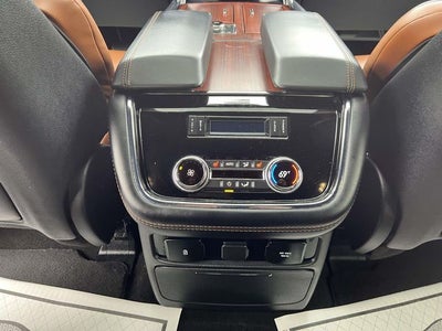 2021 Lincoln Navigator L Reserve