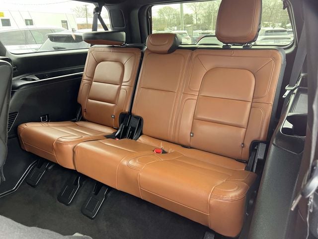 2021 Lincoln Navigator L Reserve