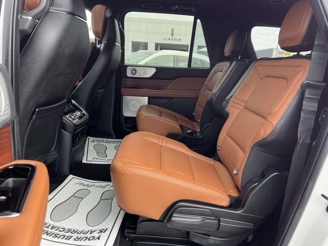 2021 Lincoln Navigator L Reserve
